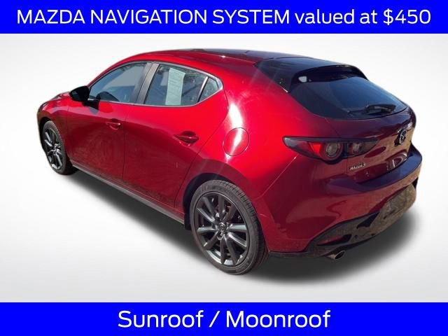 Used 2023 MAZDA MAZDA3 s image 4