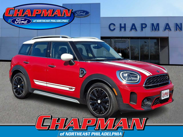 Used 2024 MINI Cooper Countryman S AWD/4WD image 1