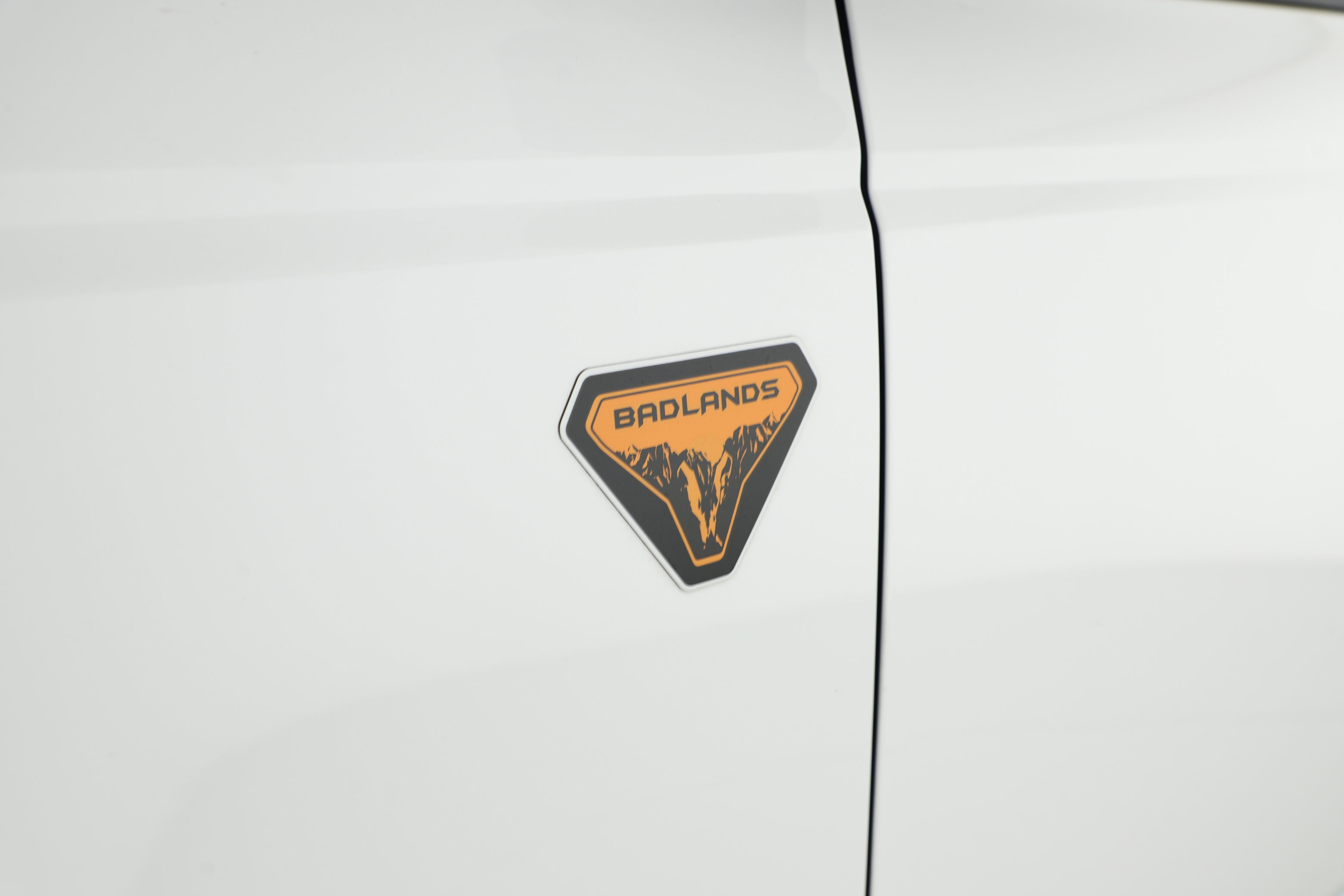 Certified 2024 Ford Bronco Badlands AWD/4WD image 7