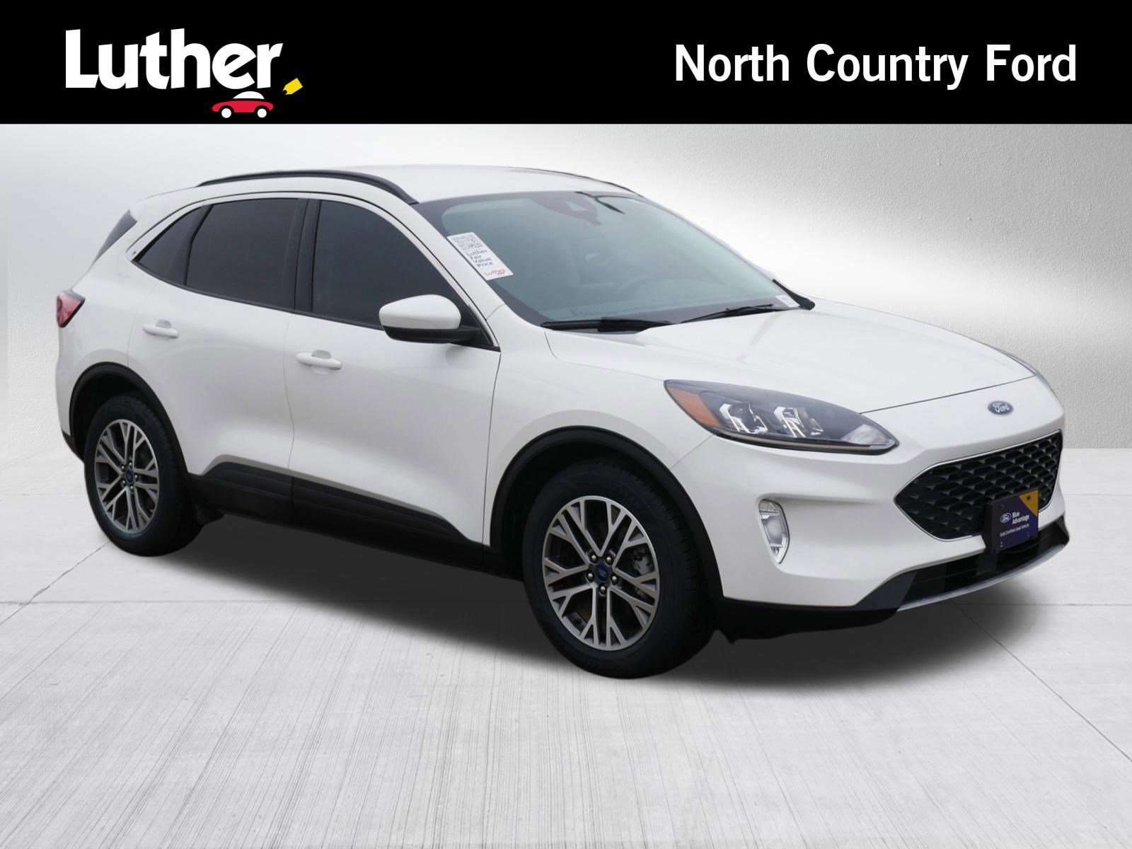 Certified 2022 Ford Escape SEL image 7