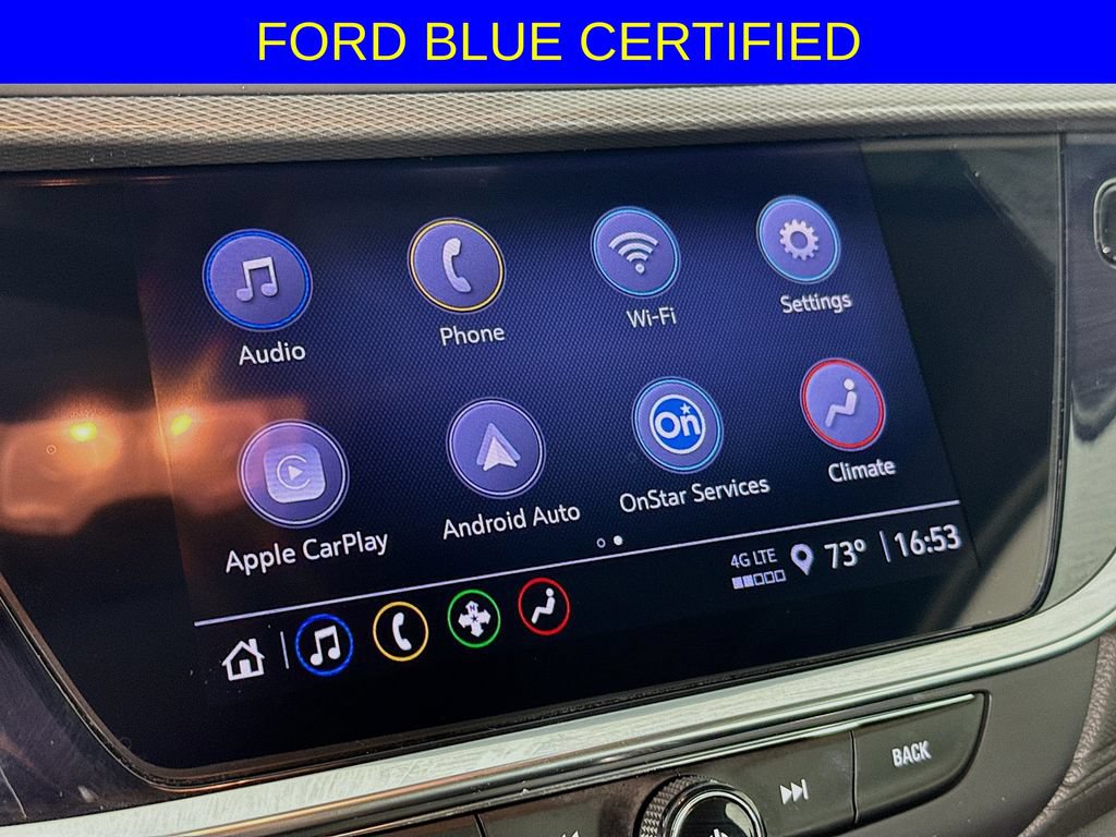 Used 2022 Buick Encore GX Essence FWD image 17