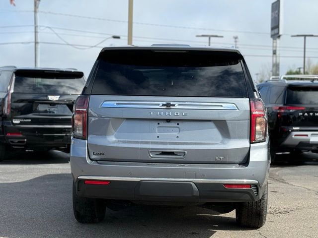 Used 2022 Chevrolet Tahoe LT image 43