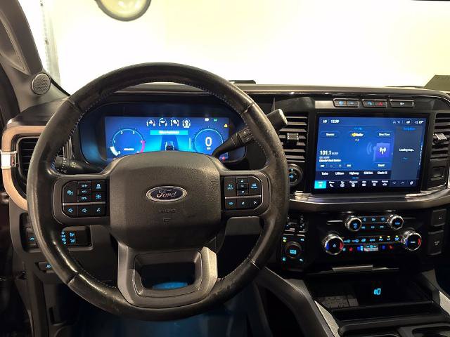 Certified 2023 Ford F350 Lariat w/ Lariat Ultimate Package AWD/4WD image 19