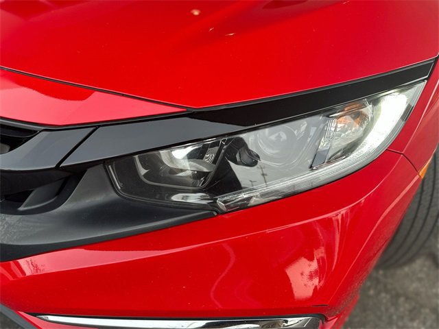 Used 2019 Honda Civic LX image 9