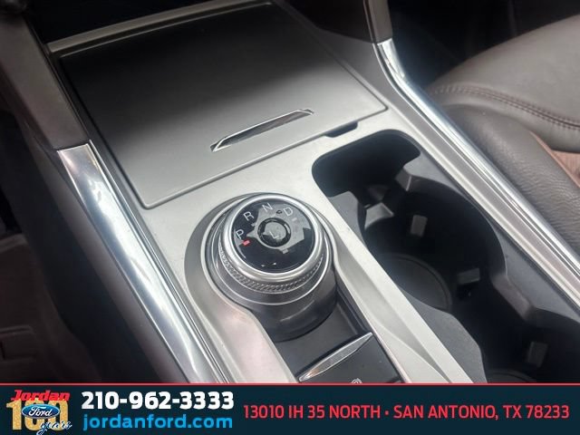 Certified 2022 Ford Explorer King Ranch w/ Class IV Trailer Tow Package RWD image 20