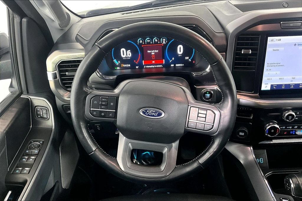 Certified 2023 Ford F150 Lariat RWD image 5