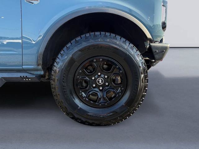 Certified 2022 Ford Bronco Wildtrak AWD/4WD image 8