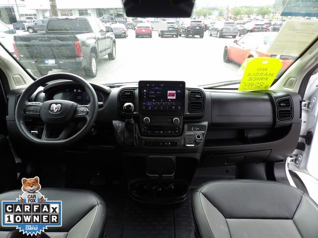 Used 2023 RAM ProMaster 2500 w/ Premium Convenience Group (B) image 18