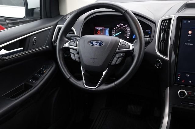 Certified 2024 Ford Edge SEL image 22
