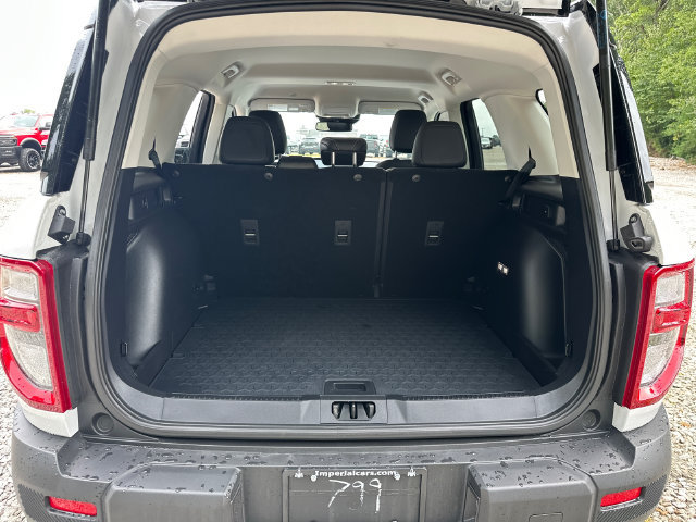 Certified 2025 Ford Bronco Sport Outer Banks w/ Outer Banks Tech Package+ AWD/4WD image 14