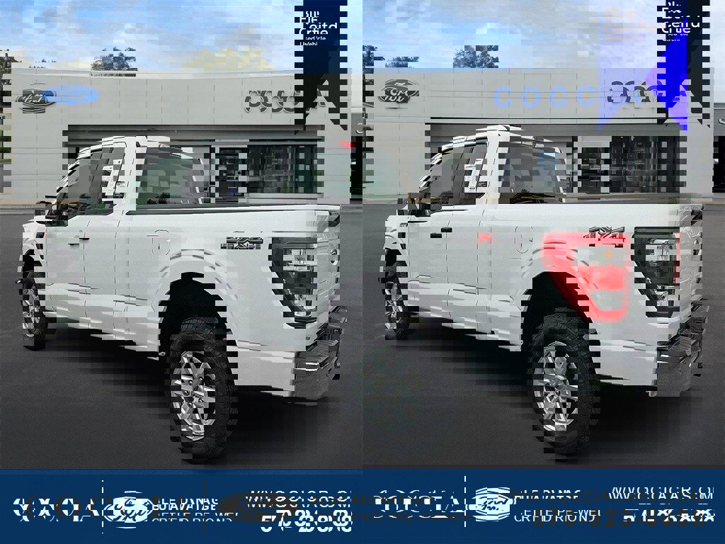 Certified 2022 Ford F150 XL w/ Equipment Group 101A High image 6