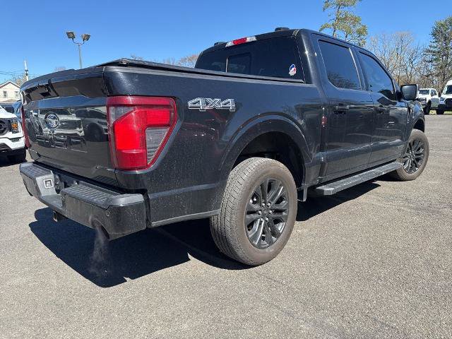 Certified 2024 Ford F150 XLT w/ Equipment Group 303A High AWD/4WD image 4