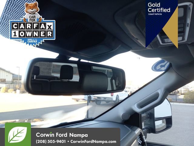 Certified 2025 Ford F350 Lariat w/ Camper Package image 22