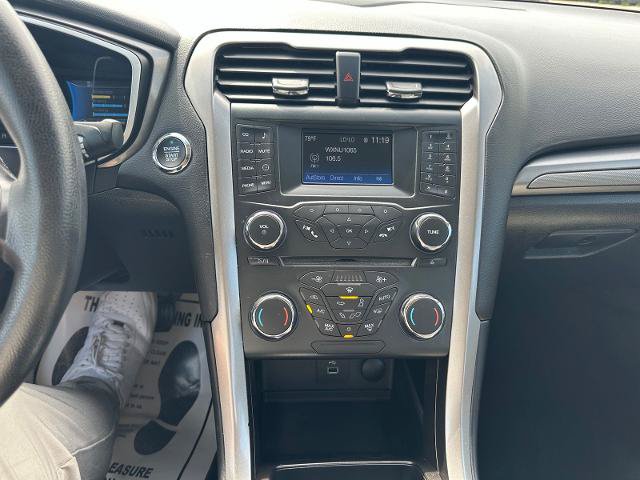 Certified 2018 Ford Fusion S FWD image 17