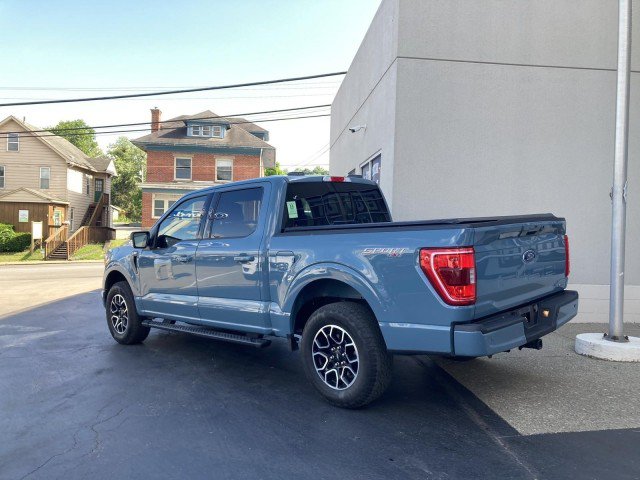 Certified 2023 Ford F150 XLT w/ Equipment Group 302A High AWD/4WD image 4