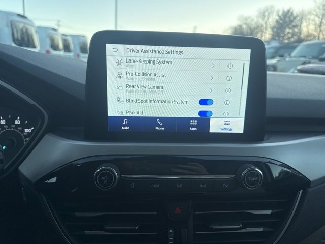 Certified 2022 Ford Escape SEL image 21