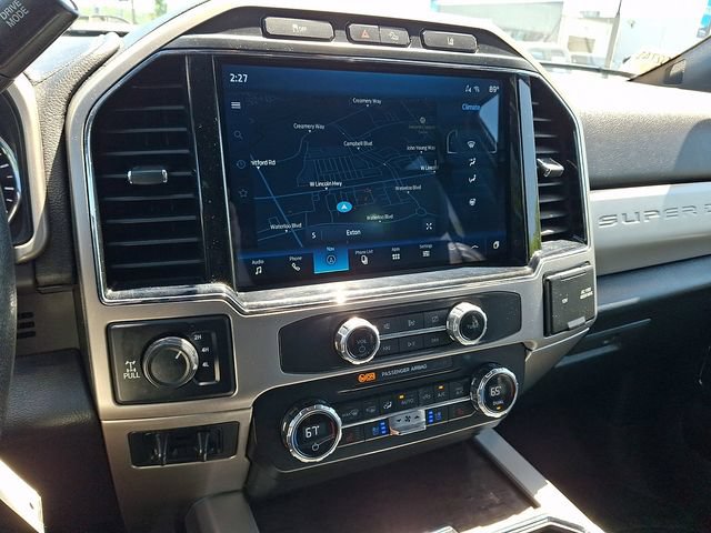 Certified 2022 Ford F350 Lariat w/ Tremor Off-Road Package AWD/4WD image 31