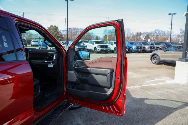 Certified 2023 Ford F150 Lariat w/ Equipment Group 502A High image 27