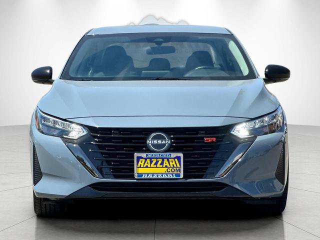 Used 2024 Nissan Sentra SR FWD image 8