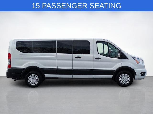 Certified 2021 Ford Transit 350 XLT RWD image 2