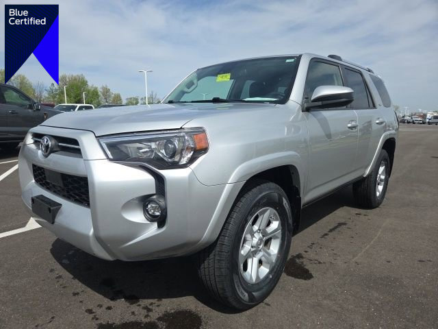 Used 2021 Toyota 4Runner SR5