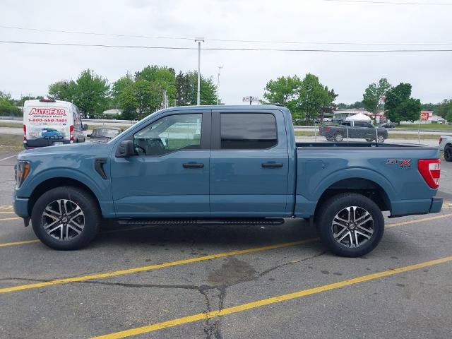 Certified 2023 Ford F150 XL w/ STX Appearance Package AWD/4WD image 5