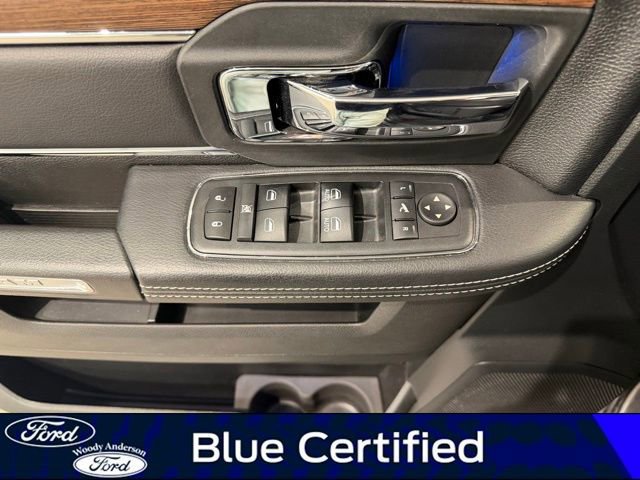 Used 2018 RAM 1500 Laramie w/ Protection Group image 24