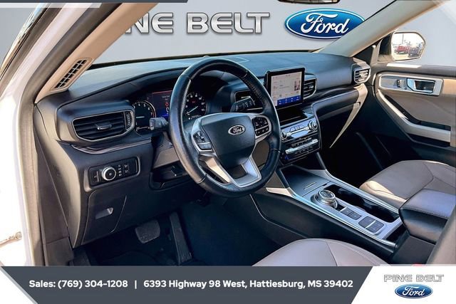 Certified 2023 Ford Explorer Limited image 12