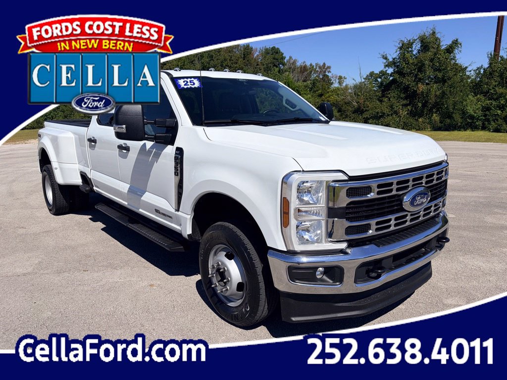 Certified 2025 Ford F350 XLT