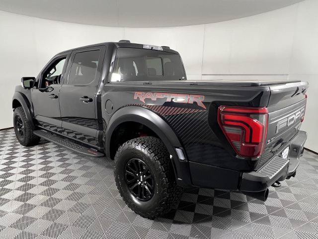 Certified 2024 Ford F150 Raptor AWD/4WD image 9