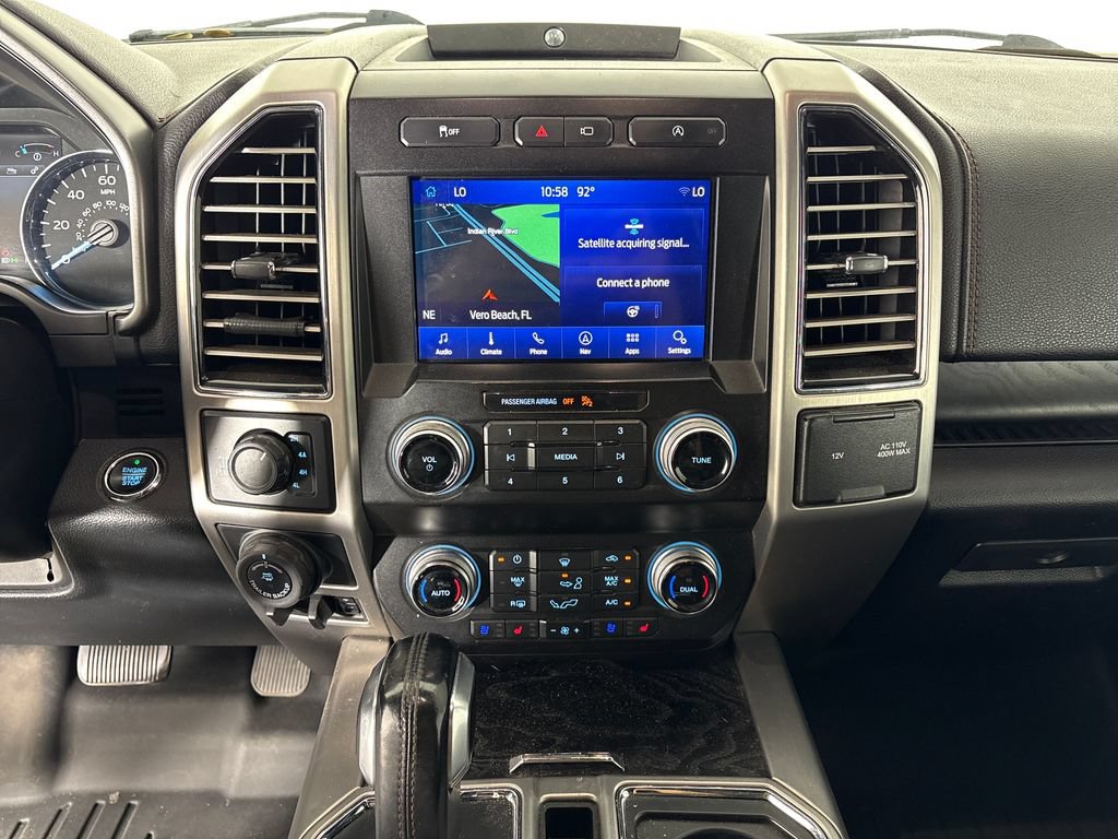 Certified 2020 Ford F150 Platinum w/ Equipment Group 701A Luxury AWD/4WD image 29