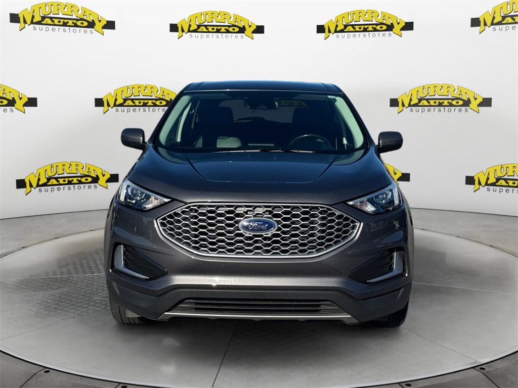 Certified 2024 Ford Edge SEL image 8