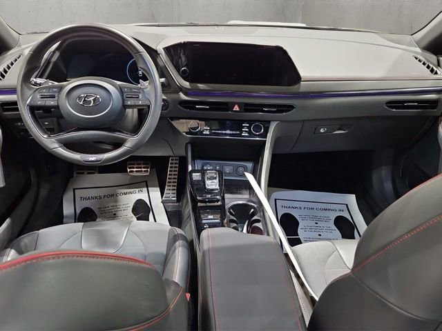 Used 2023 Hyundai Sonata N Line FWD image 3