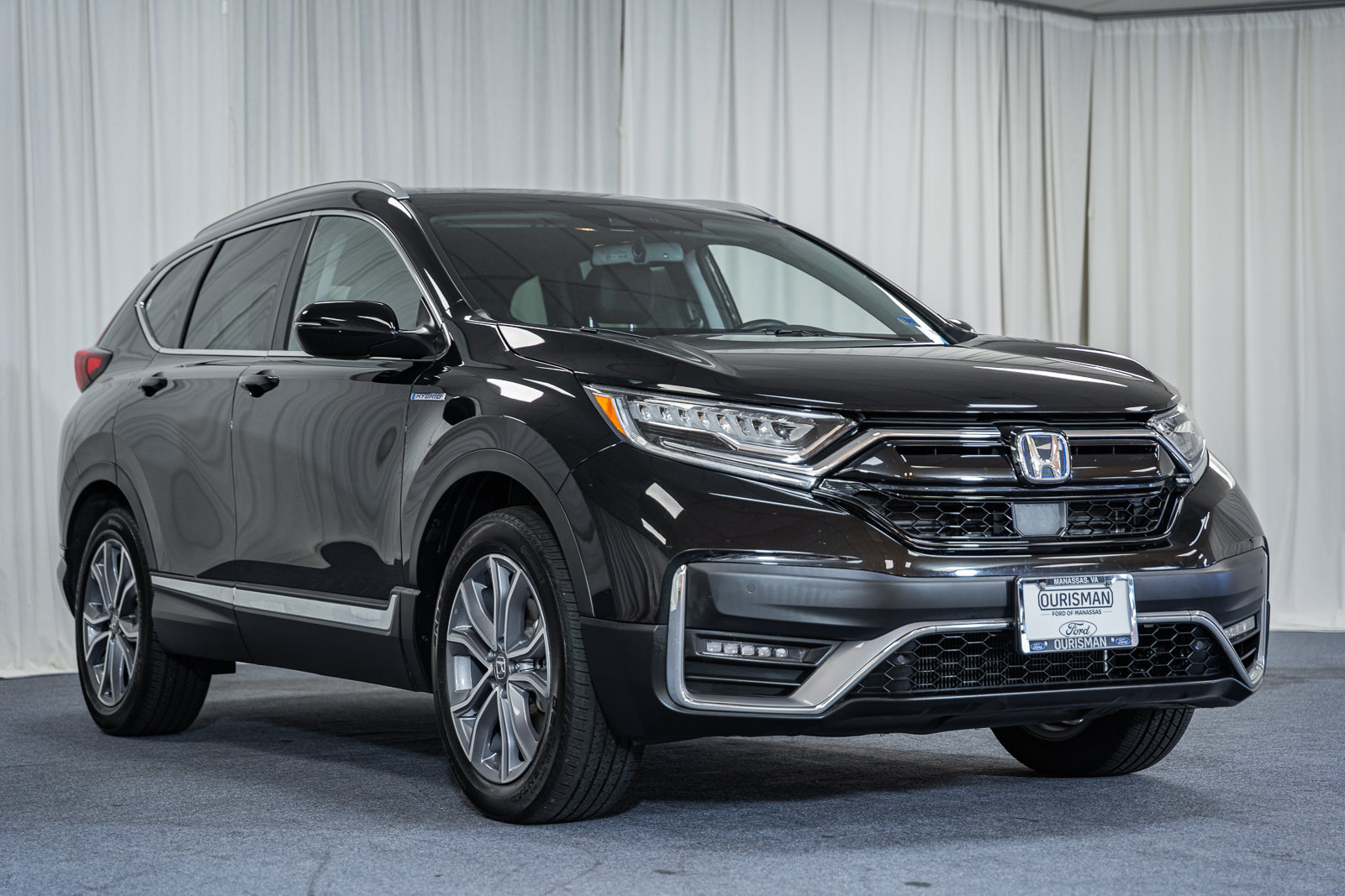 Used 2022 Honda CR-V Touring