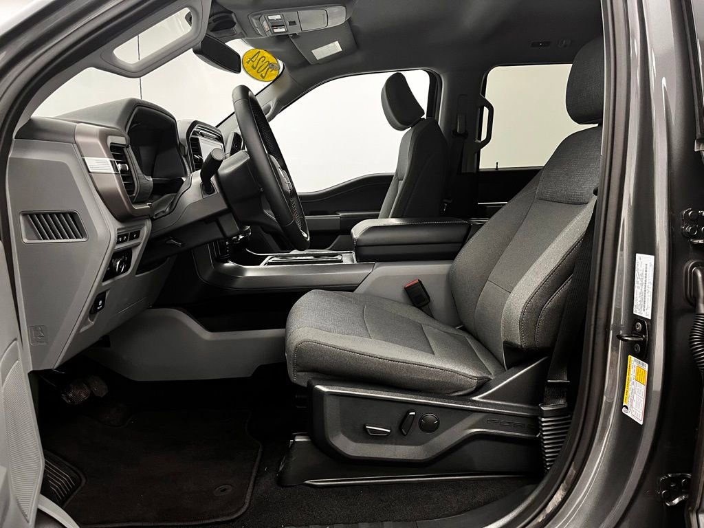 Certified 2024 Ford F150 XLT w/ Equipment Group 302A MID image 18