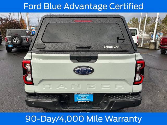 Certified 2024 Ford Ranger XLT w/ FX4 Off-Road Package AWD/4WD image 6