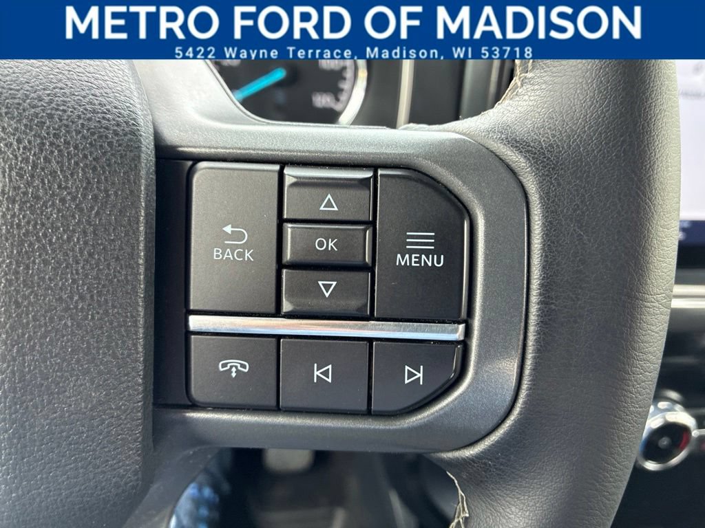 Certified 2023 Ford F150 XLT w/ Equipment Group 302A High AWD/4WD image 36