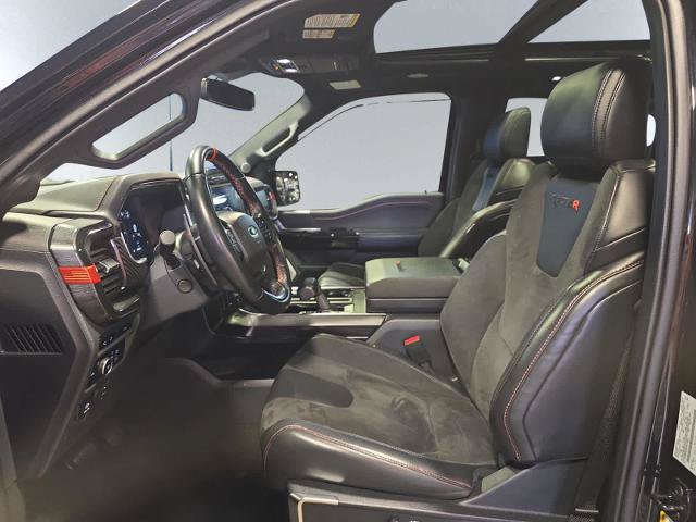 Certified 2023 Ford F150 Raptor w/ Equipment Group 802A Raptor R AWD/4WD image 6
