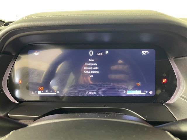 Used 2024 Jeep Grand Cherokee Overland w/ Adv Protech Group III image 5