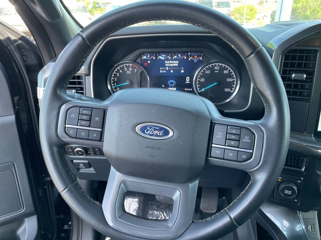 Certified 2023 Ford F150 XLT w/ Equipment Group 302A High AWD/4WD image 18