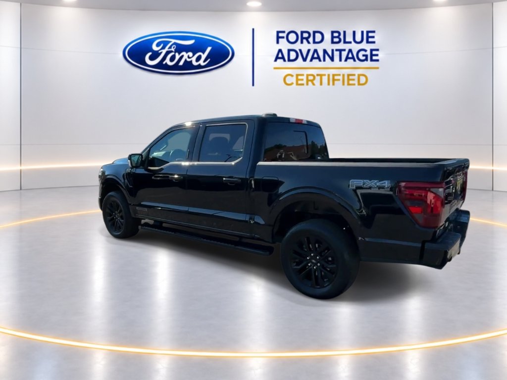 Certified 2024 Ford F150 Lariat w/ Equipment Group 502A High AWD/4WD image 7