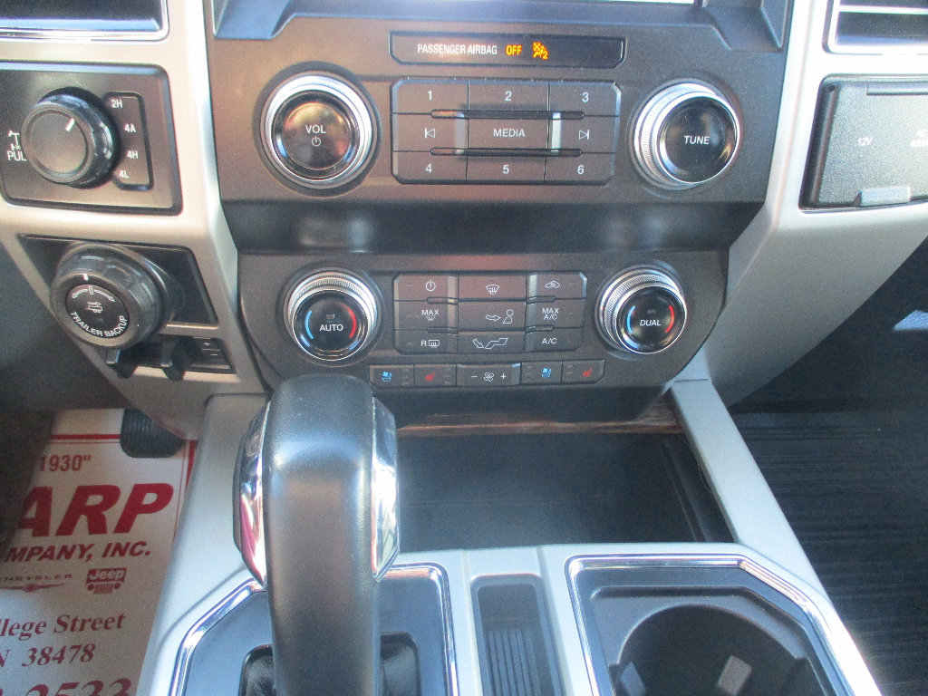 Certified 2019 Ford F150 Lariat w/ Equipment Group 502A Luxury image 13