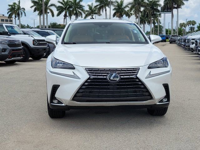 Used 2021 Lexus NX 300 AWD w/ Premium Package image 2