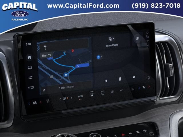 Certified 2025 Ford Expedition Platinum w/ Driver's Package AWD/4WD image 14