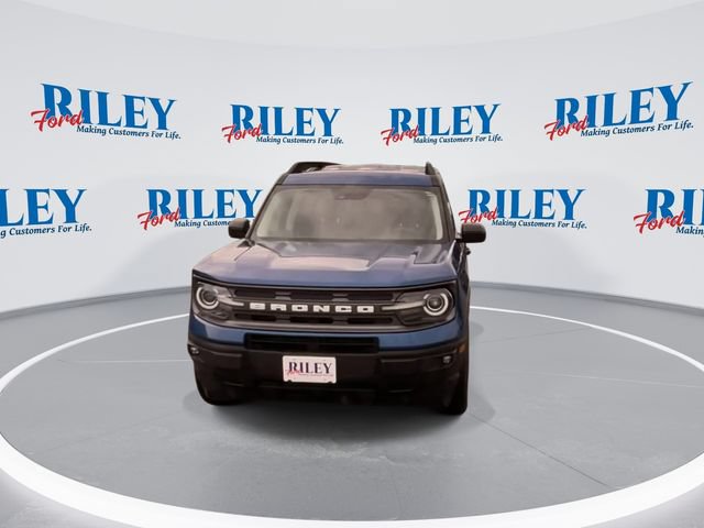 Certified 2023 Ford Bronco Sport Big Bend w/ Convenience Package AWD/4WD image 3