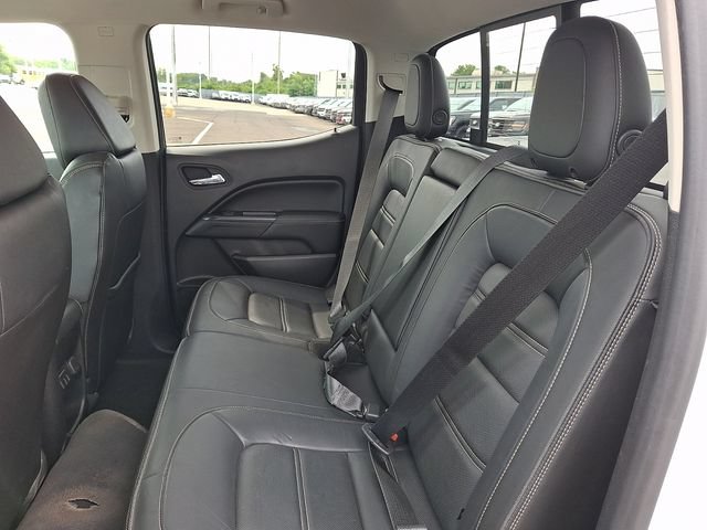 Used 2017 GMC Canyon Denali AWD/4WD image 10