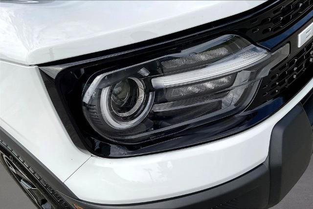 Certified 2025 Ford Bronco Sport Outer Banks w/ Outer Banks Tech Package+ AWD/4WD image 33
