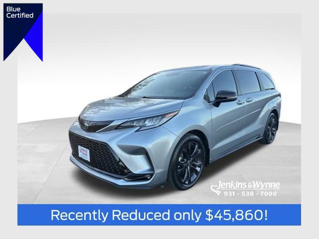 Used 2024 Toyota Sienna XSE w/ XSE Premium Package video 1