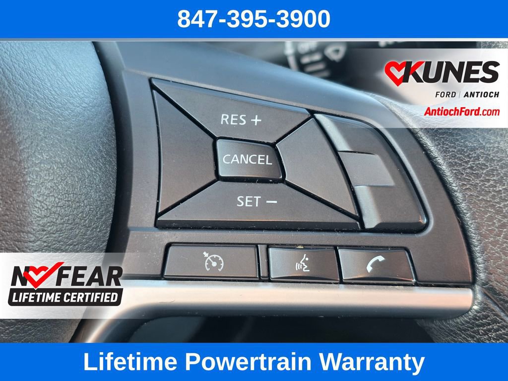 Used 2023 Nissan Altima 2.5 SV image 36