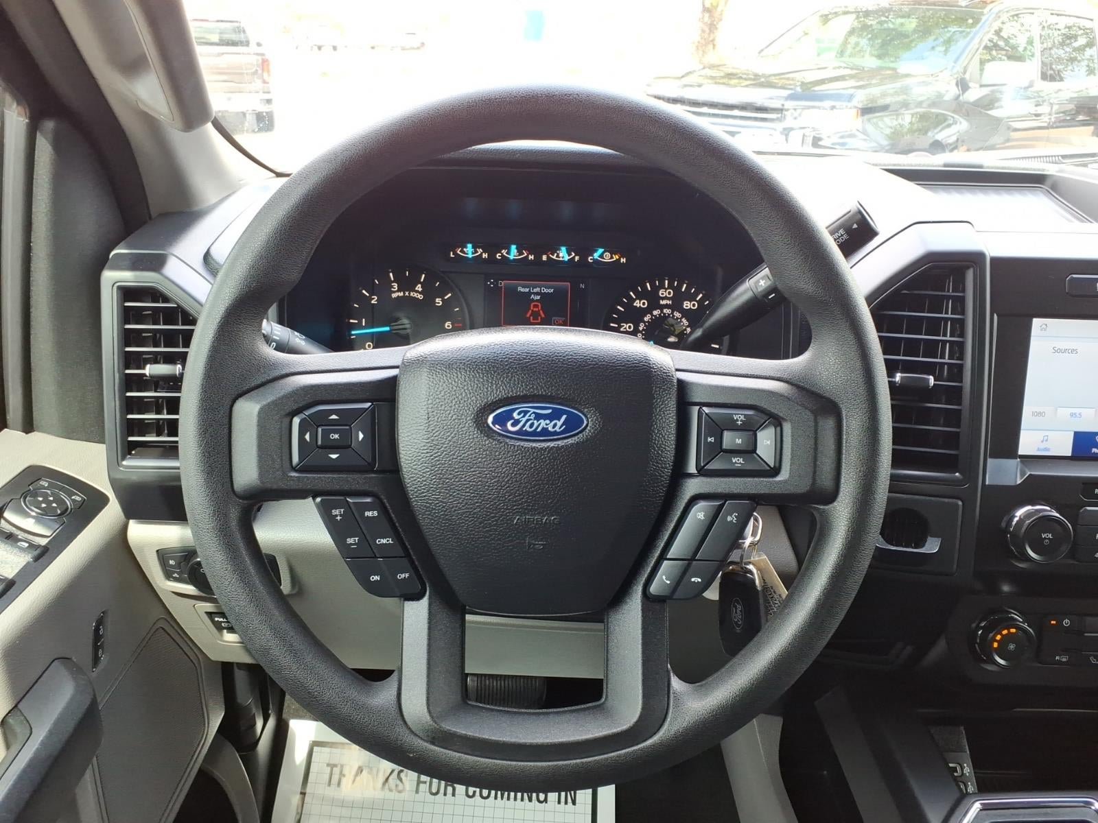 Certified 2019 Ford F150 XL w/ Equipment Group 101A Mid RWD image 19